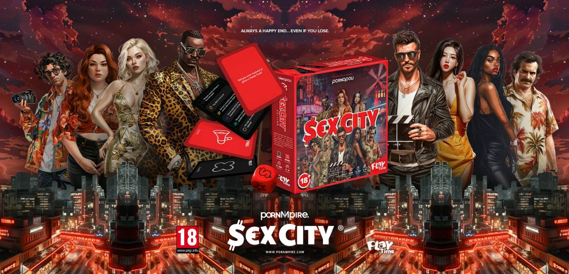 SexCity Game