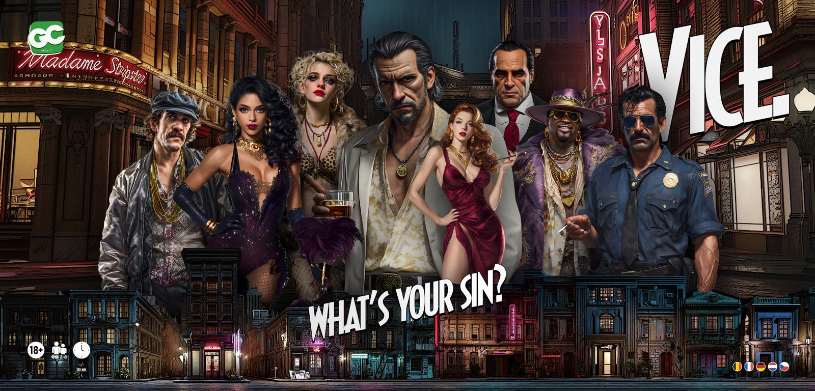 SexCity Game